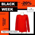 Black Week 2020 – Boutique Viggiani Abbigliamento donna casual e cerimonia – Pisticci