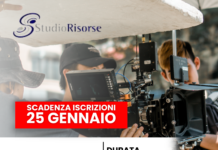 assistente di produzione cinematografica