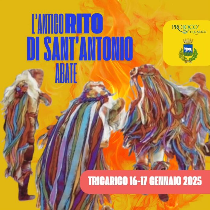 carnevale tricarico 2025