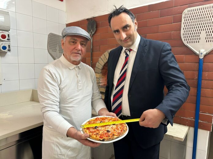 frugal pizza pizza day martemucci nobile