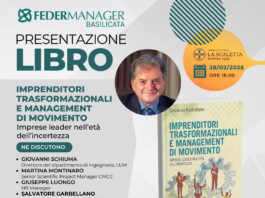 presentazione libro federmanager garbellano