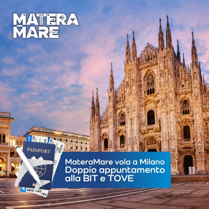 materamare a milano